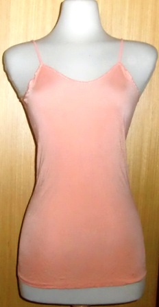 xxM256M 1950-60 pink silk Jersey